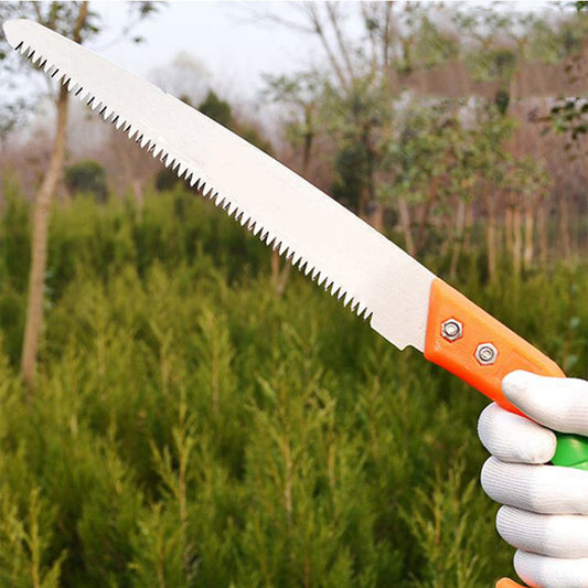High Carbon Steel Pruning Saw