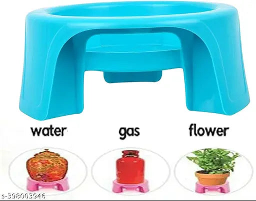 Multipurpose unbreakable pot stand