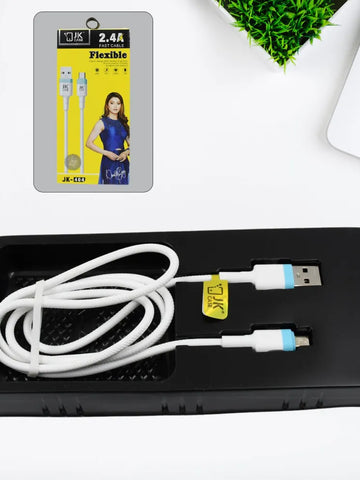 2.4A Fast Charging Micro Cable