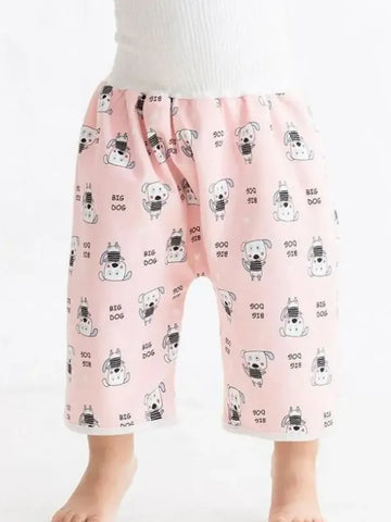 2-in-1 Baby Waterproof Cloth Diaper Pant