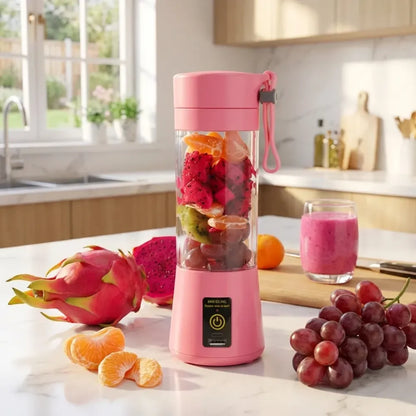 2-in-1 blender power bank