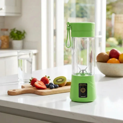 2-in-1 blender power bank