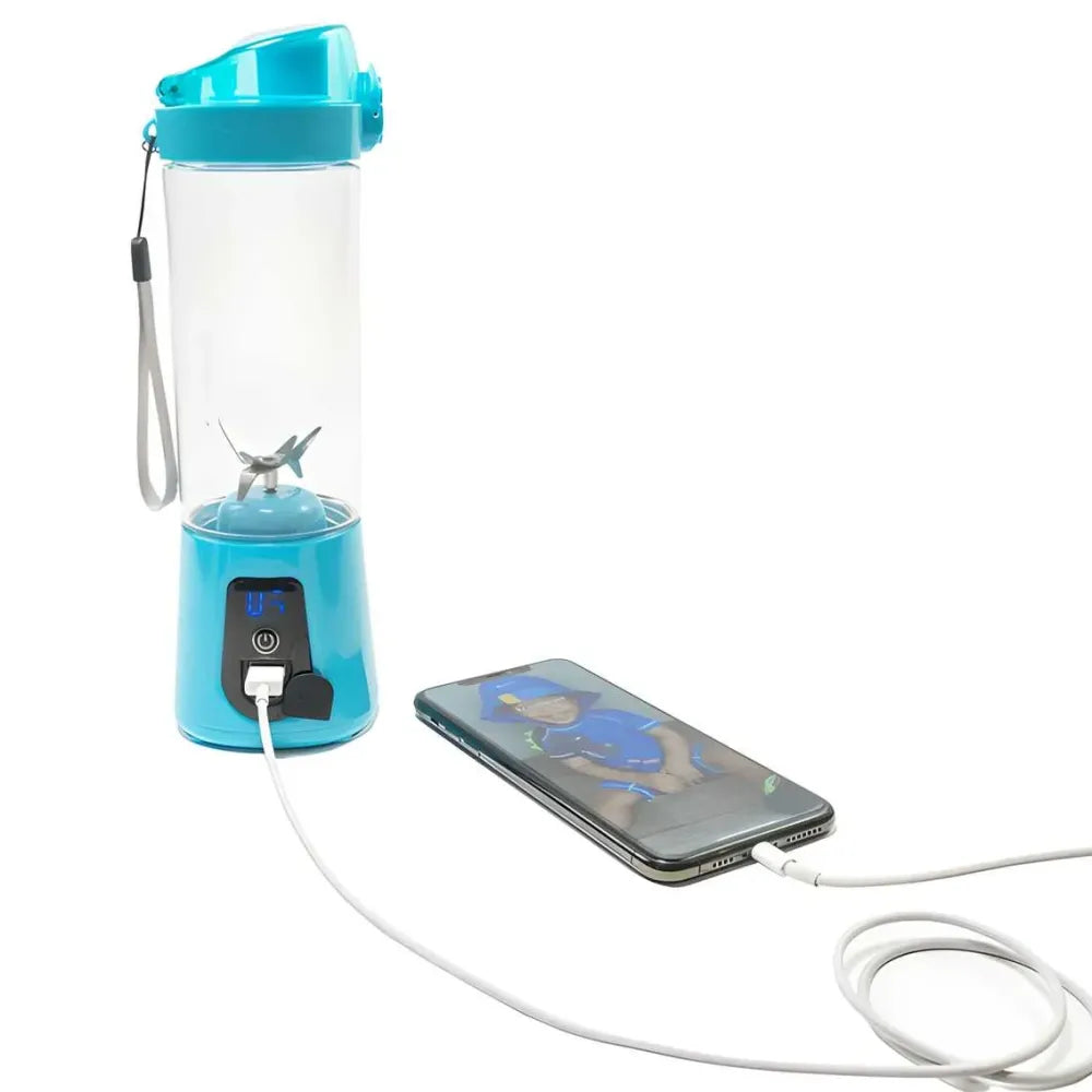 2-in-1 blender power bank