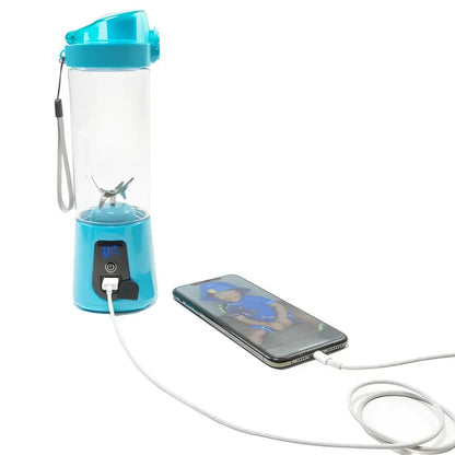 2-in-1 blender power bank