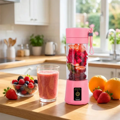 2-in-1 blender power bank