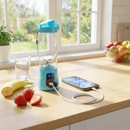 2-in-1 blender power bank