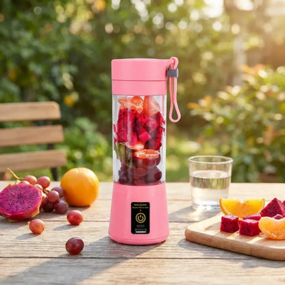 2-in-1 blender power bank
