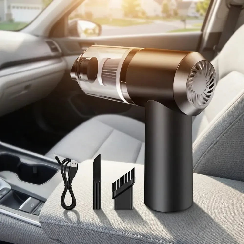 2-in-1 cordless vacuum cleaner - home essentials