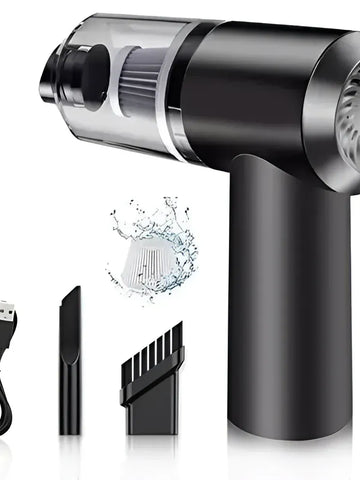 2-in-1 Cordless Vacuum Cleaner