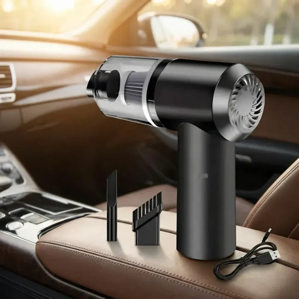 2-in-1 cordless vacuum cleaner - home essentials