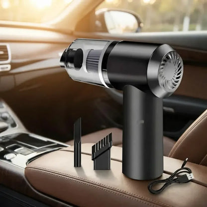 2-in-1 cordless vacuum cleaner - home essentials