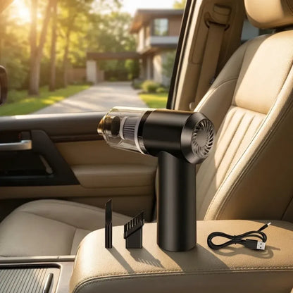 2-in-1 cordless vacuum cleaner - home essentials