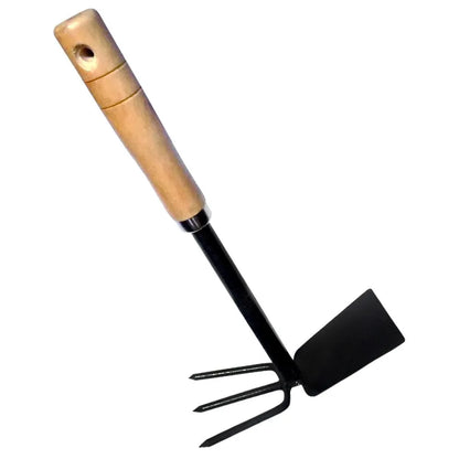 2-in-1 double hoe tool - garden