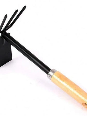 2-in-1 Double Hoe Tool
