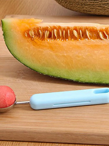 2-in-1 Fruit Peeler & Baller