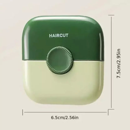 2-in-1 hair clipper & comb - care
