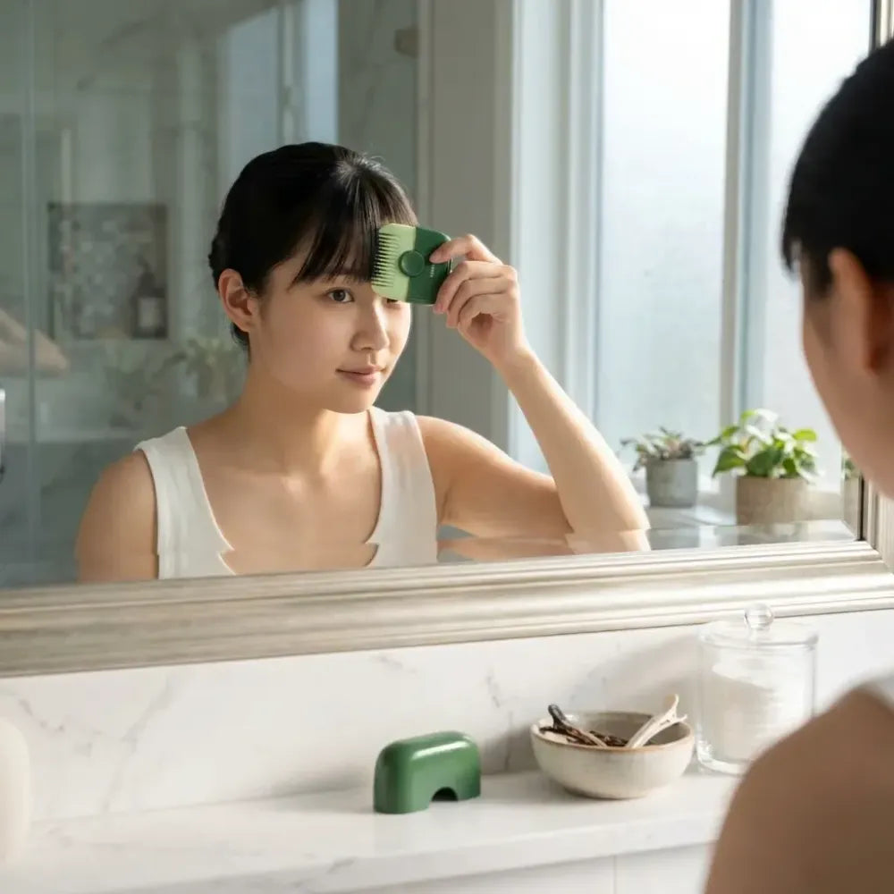 2-in-1 hair clipper & comb - care