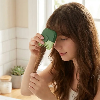 2-in-1 hair clipper & comb - care
