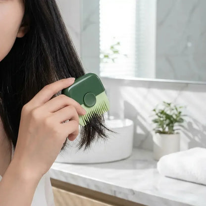 2-in-1 hair clipper & comb - care
