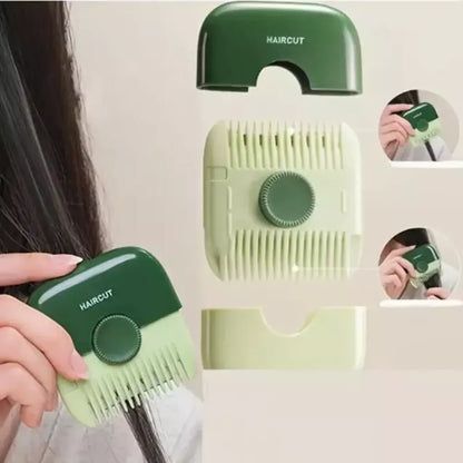 2-in-1 hair clipper & comb - care