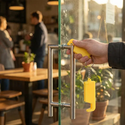 2-in-1 keychain phone stand - home improvement