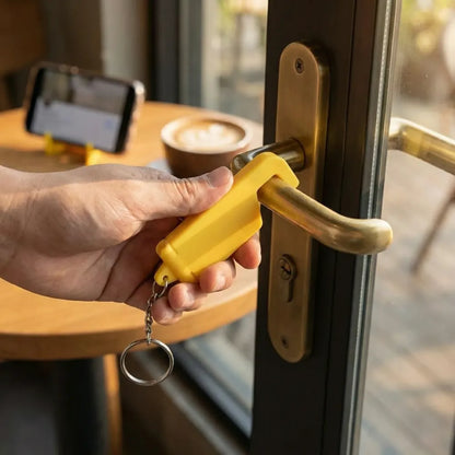 2-in-1 keychain phone stand - home improvement