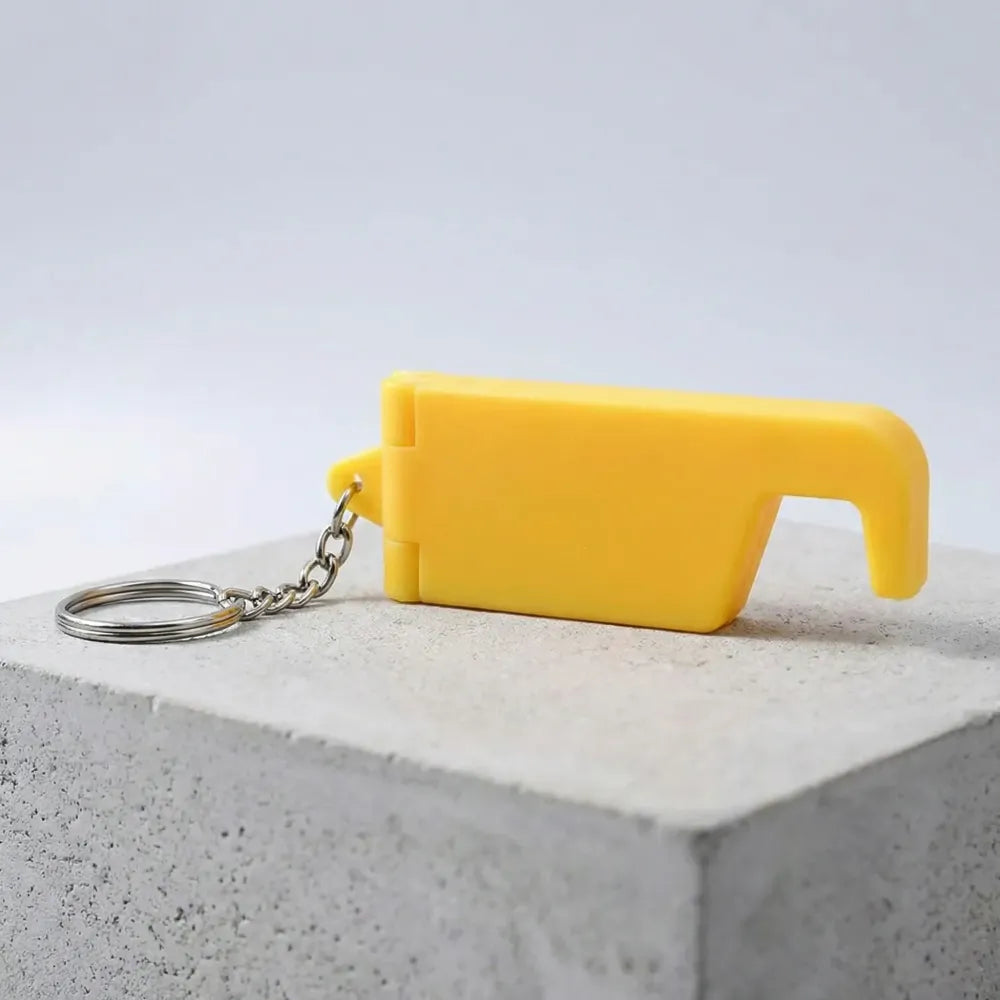 2-in-1 keychain phone stand - home improvement