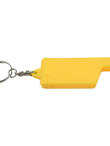 2-in-1 Keychain Phone Stand