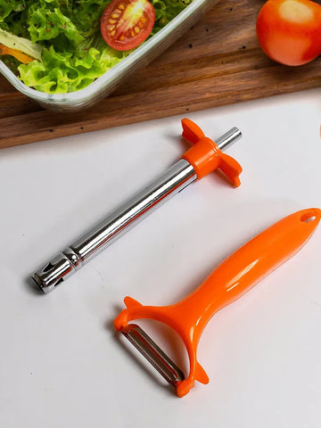 2-in-1 Kitchen Lighter Combo
