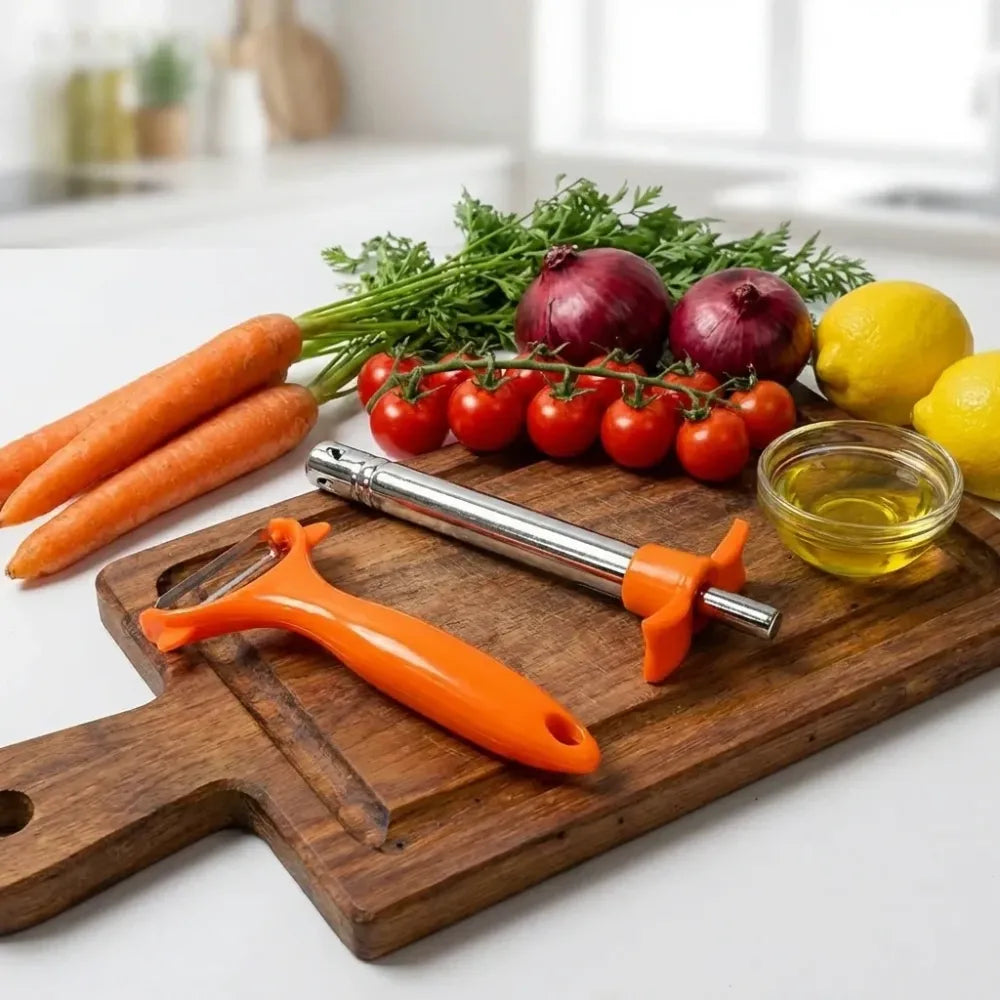 2-in-1 kitchen lighter combo - home &