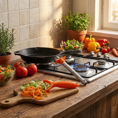 2-in-1 kitchen lighter combo - home &