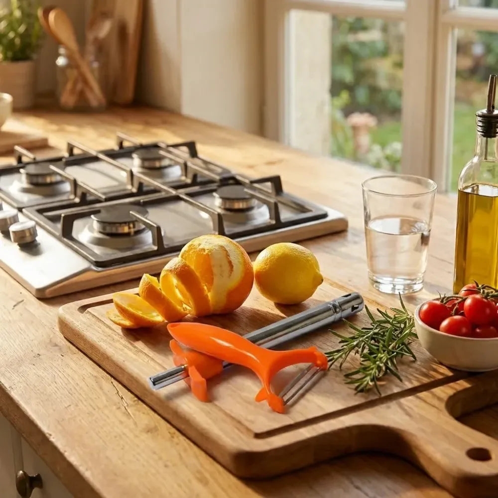 2-in-1 kitchen lighter combo - home &