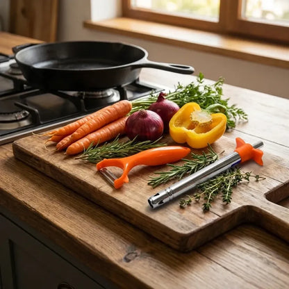 2-in-1 kitchen lighter combo - home &