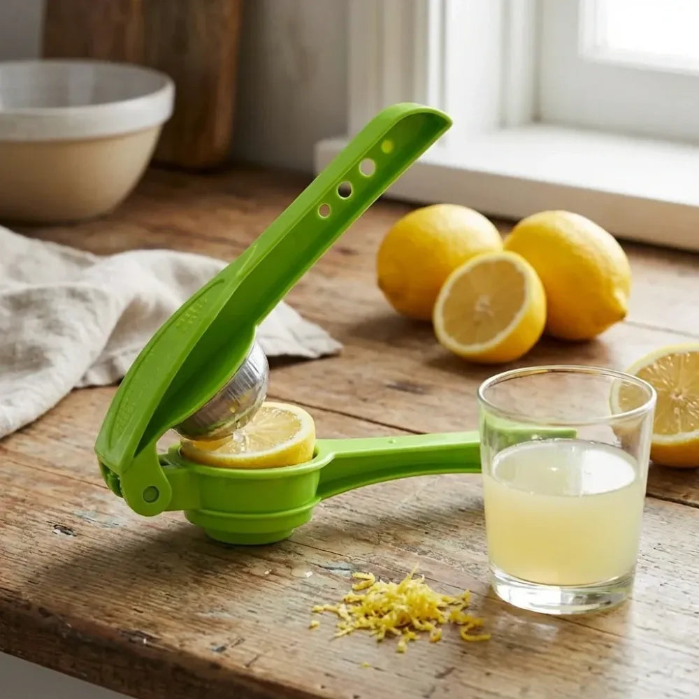 2-in-1 lemon squeezer - home & kitchen