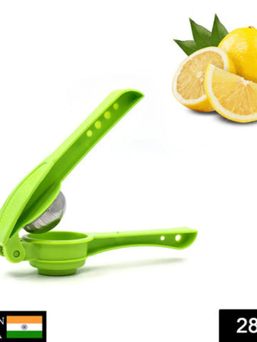 2-in-1 Lemon Squeezer