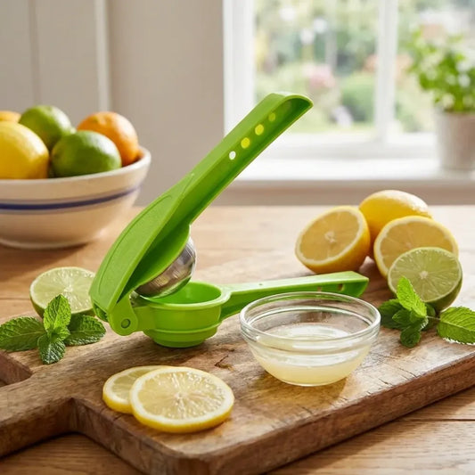 2-in-1 lemon squeezer - home & kitchen