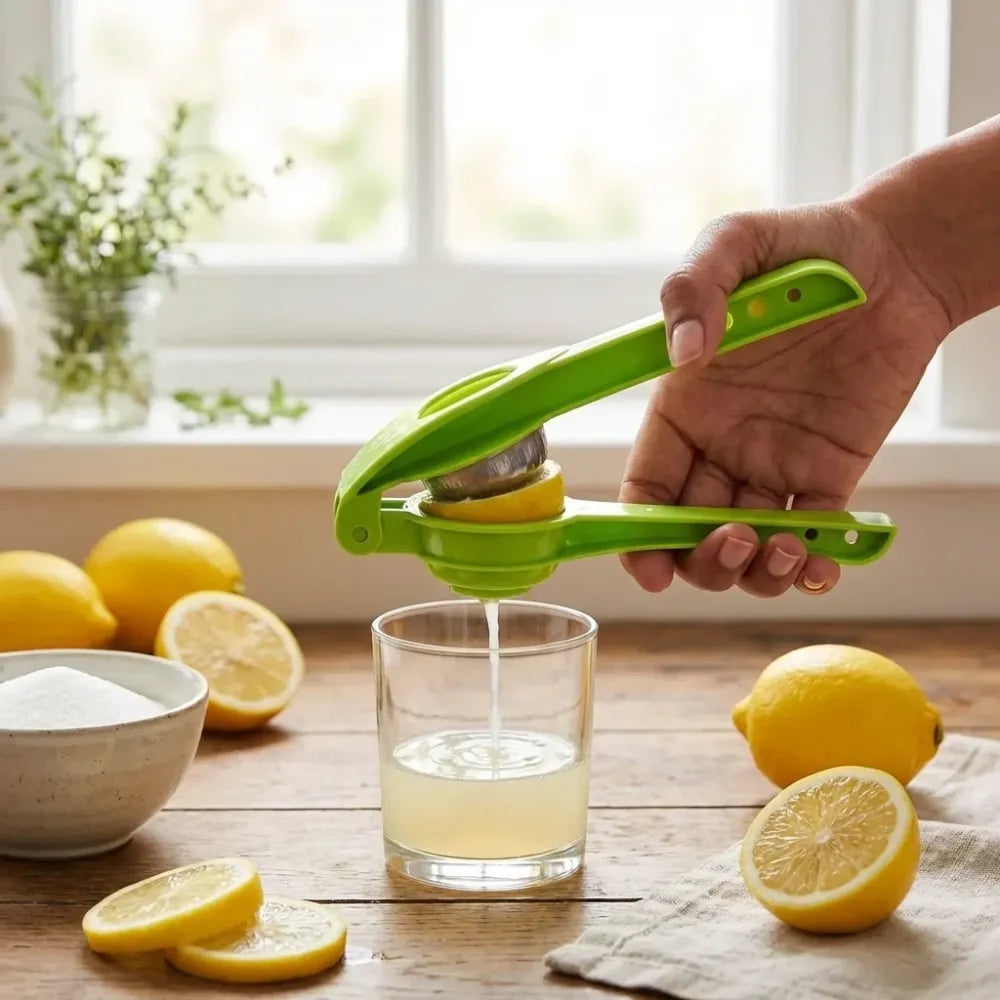 2-in-1 lemon squeezer - home & kitchen