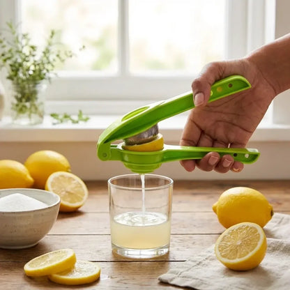 2-in-1 lemon squeezer - home & kitchen