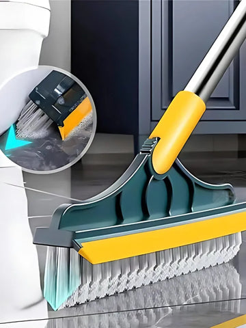 2 In 1 Long Handle Cleaning Wiper