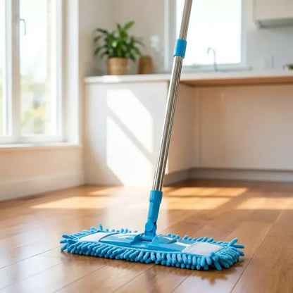 2-in-1 microfiber mop - home essentials