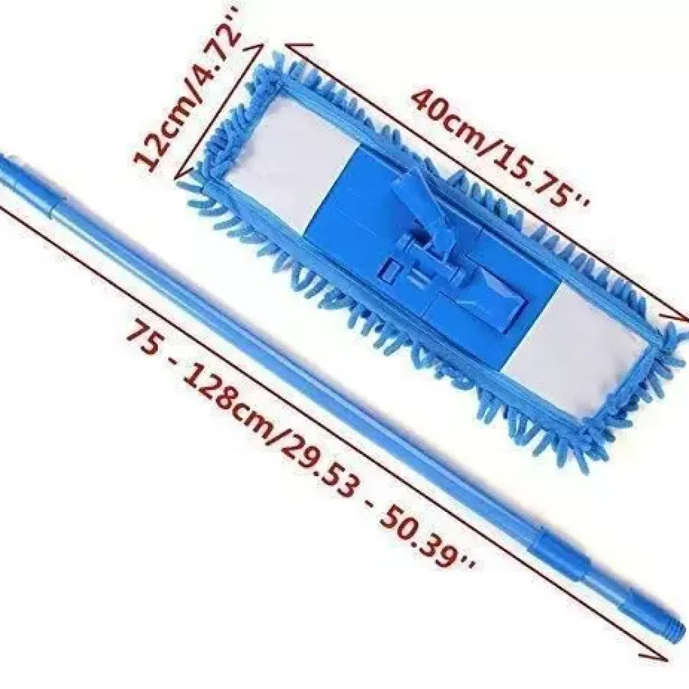 2-in-1 microfiber mop