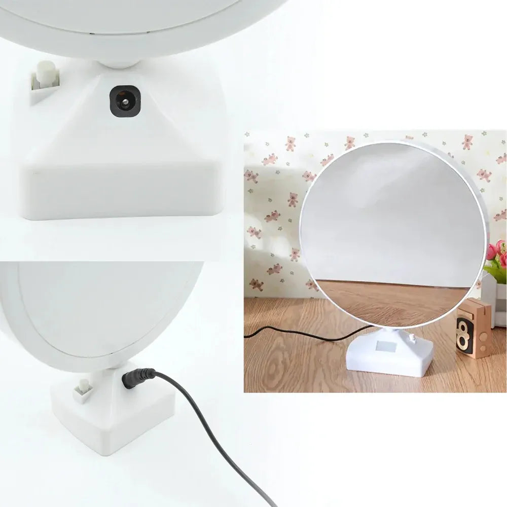 2-in-1 mirror photo frame - home decor