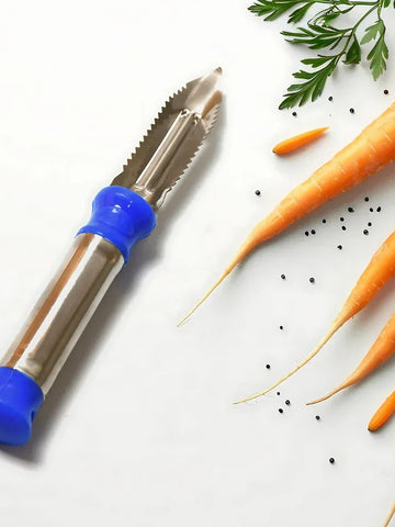 2-in-1 Multi-Purpose Peeler