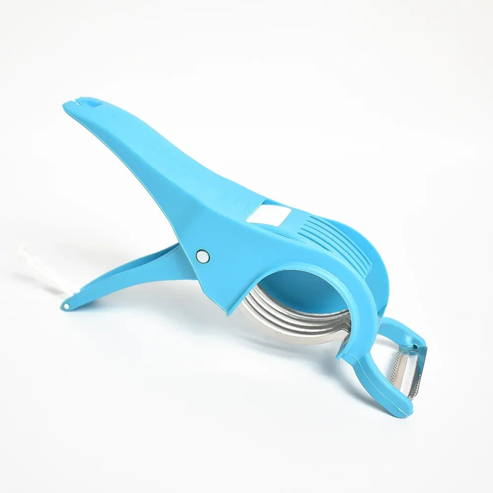 2-in-1 multi vegetable cutter - home improvement