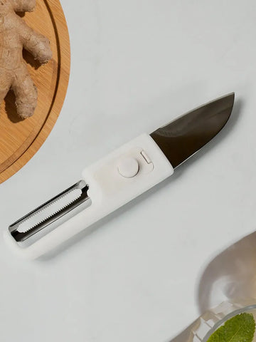 2-in-1 Multifunctional Peeler