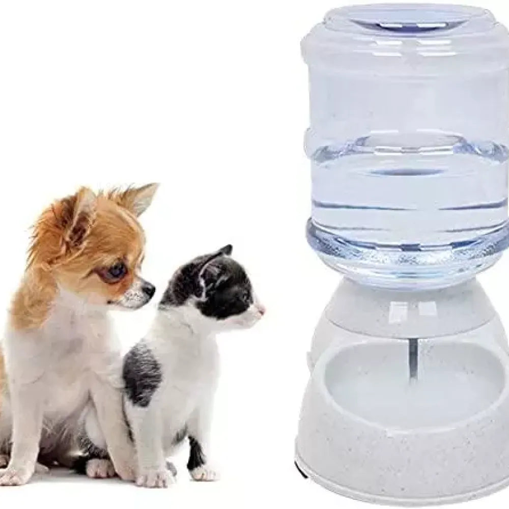 2-in-1 pet hydration system