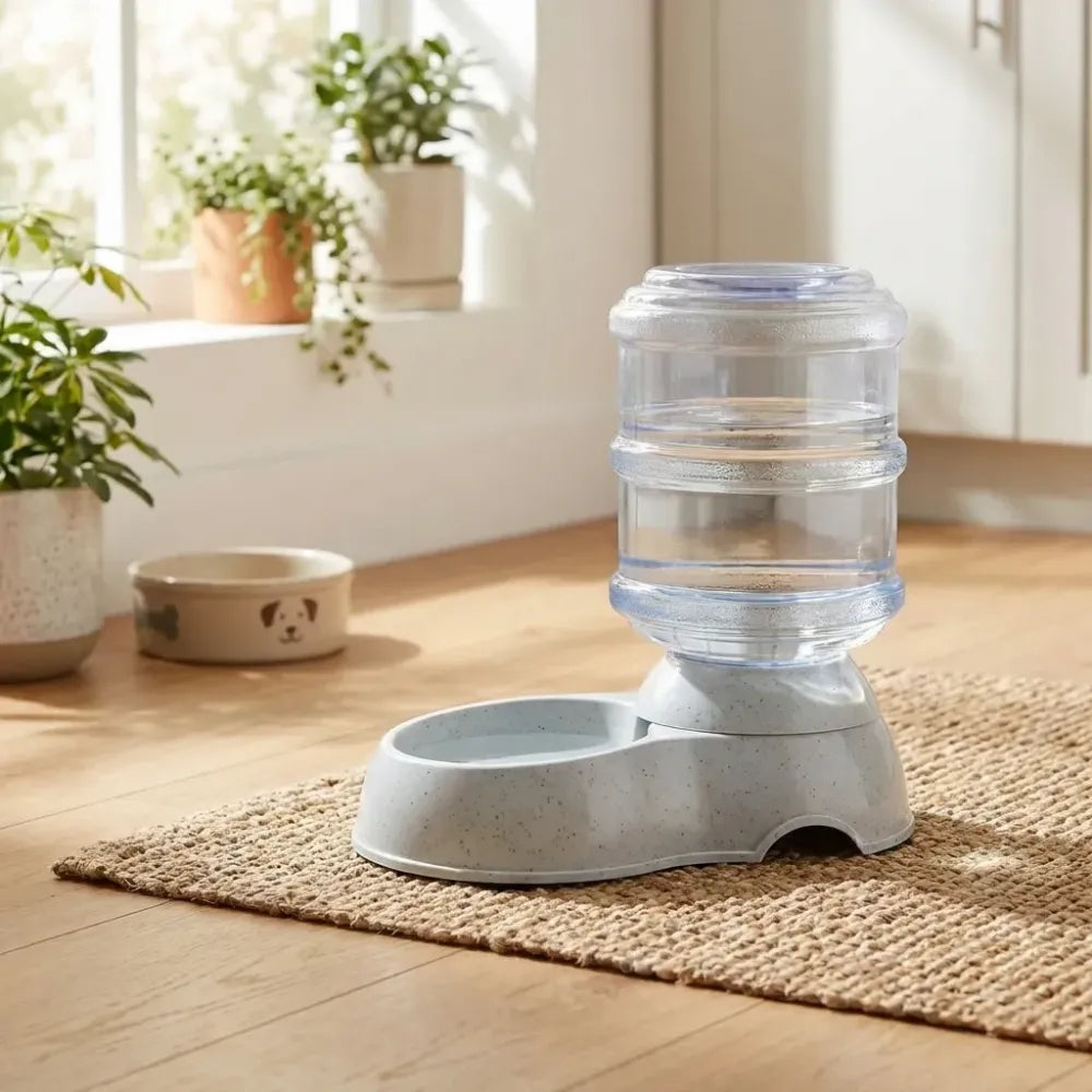 2-in-1 pet hydration system - home essentials