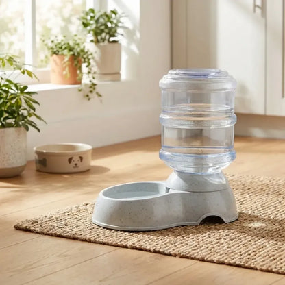 2-in-1 pet hydration system - home essentials