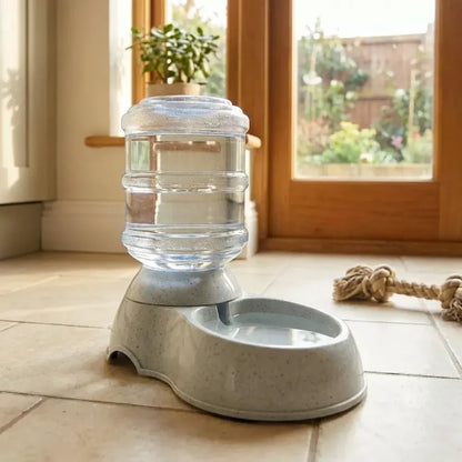 2-in-1 pet hydration system - home essentials