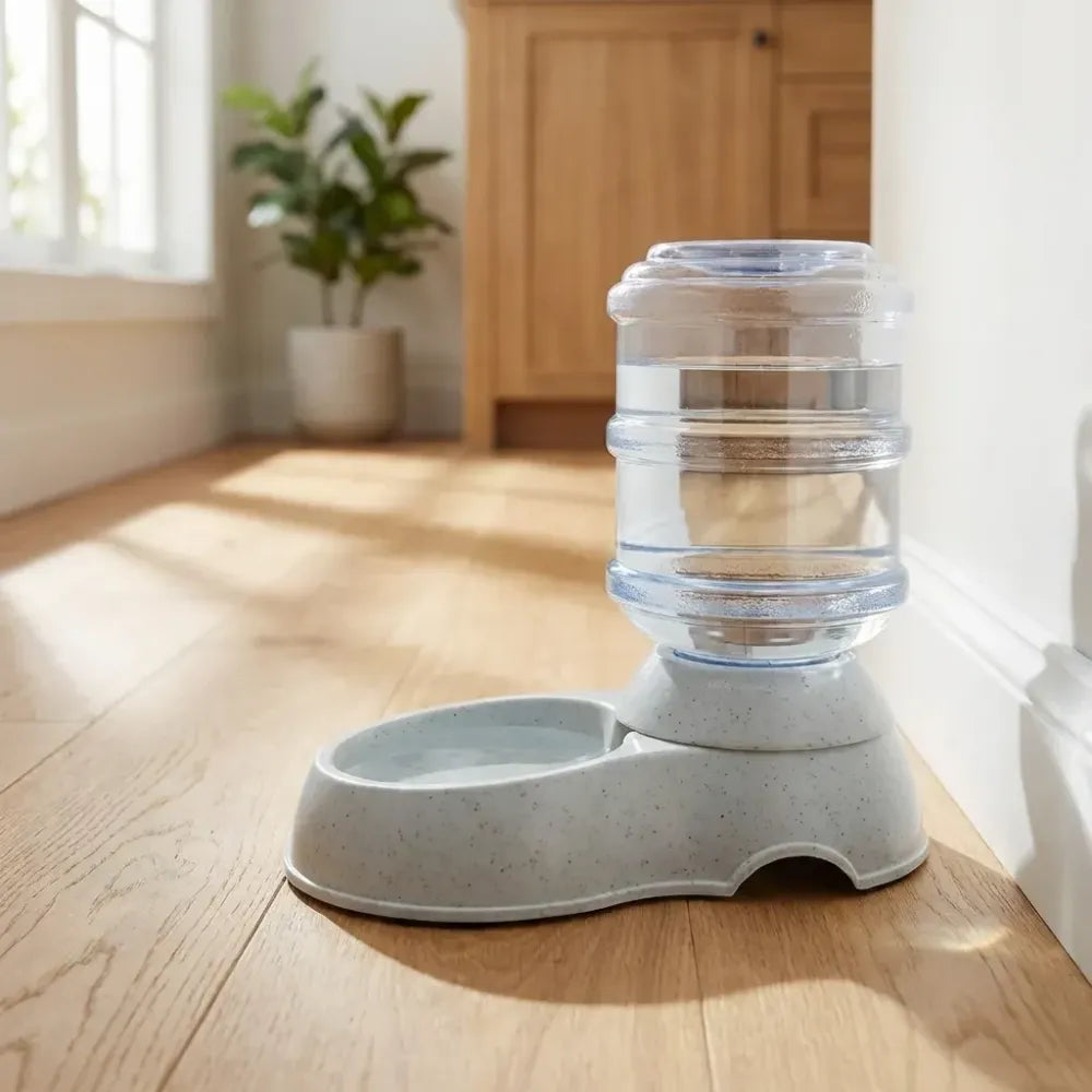 2-in-1 pet hydration system - home essentials